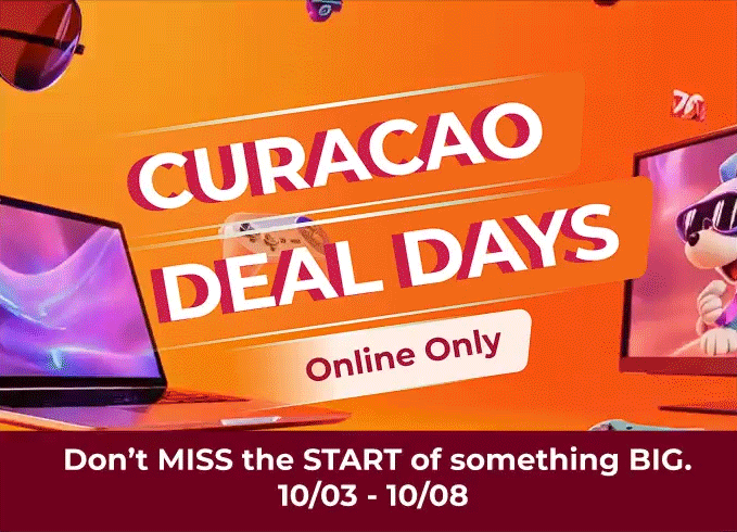 Curacao Deal Days