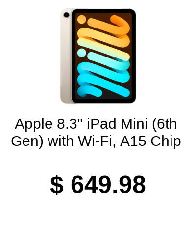 Recommended Product