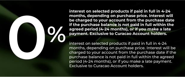 0% Interest