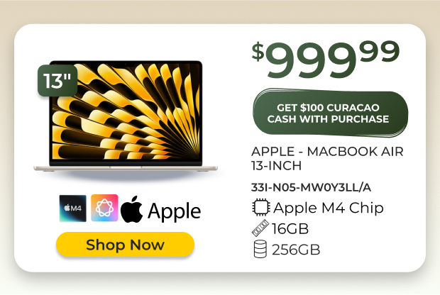 Apple MacBook Air 13-inch