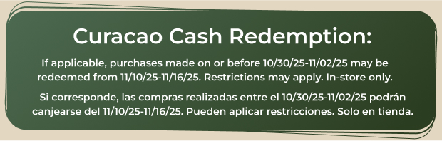 Curacao Cash