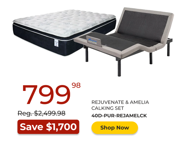Rejuvenate & Amelia Calking Set