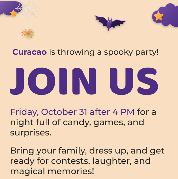 Trick or Treat Event