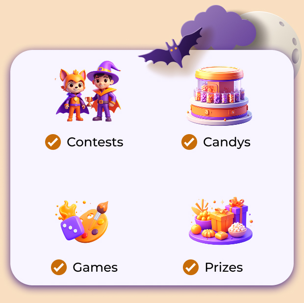 Trick or Treat Event