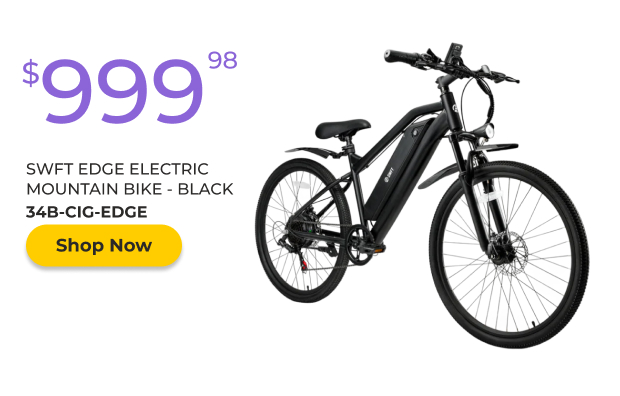 Swft Edge Electric Mountain Bike