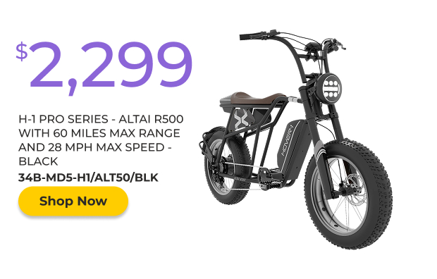 H-1 Pro Series - Altai R500