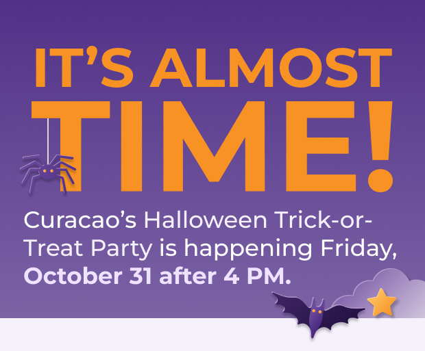 Trick or Treat Event