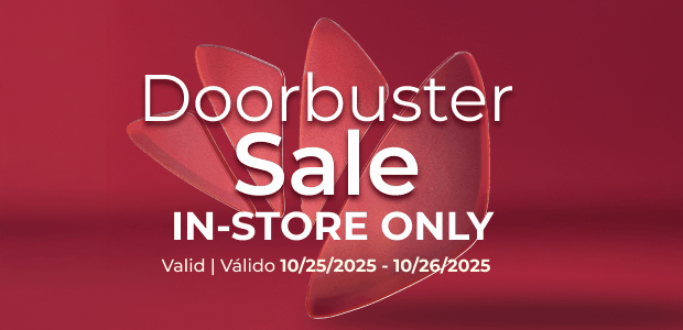 Doorbuster Sale