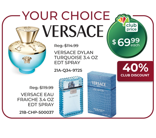 Versace Fragrances