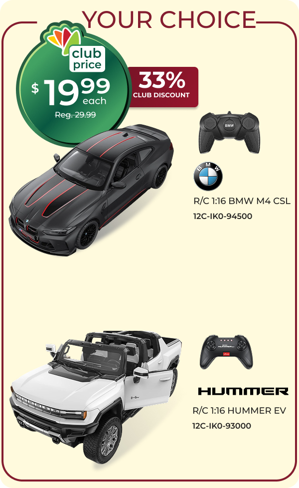 R/C Cars
