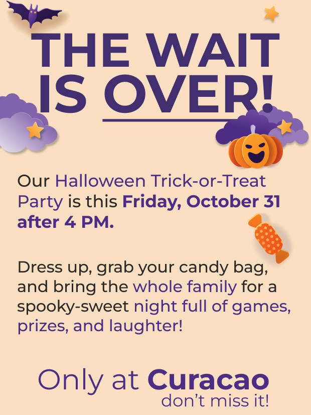 Trick or Treat Event