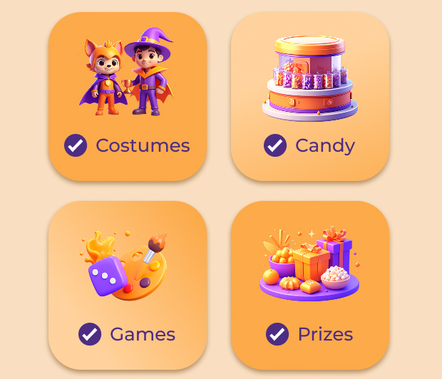 Trick or Treat Event