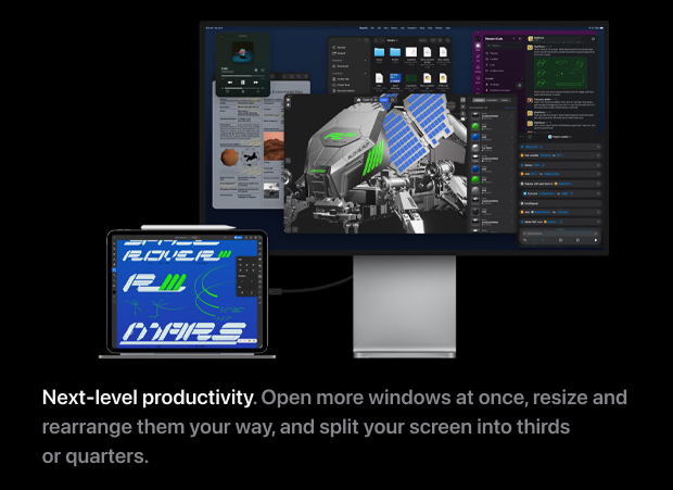 iPad Pro Available Now