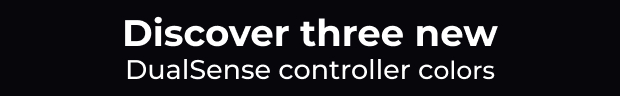 DualSense Controllers