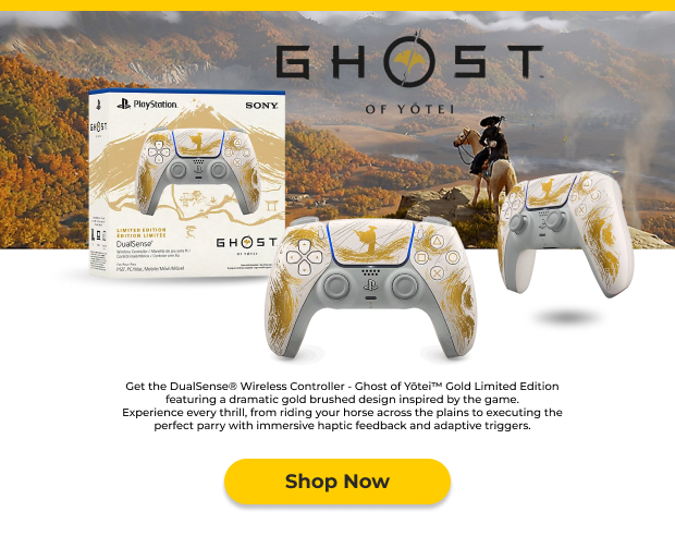 Ghost of Yotei