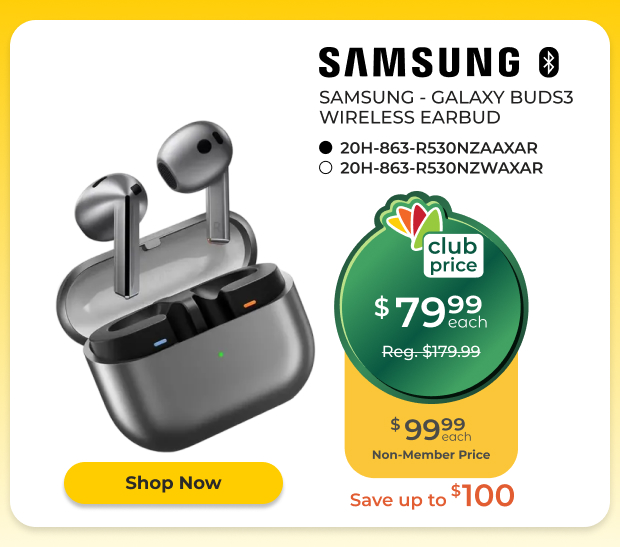 Samsung Galaxy Bud S3