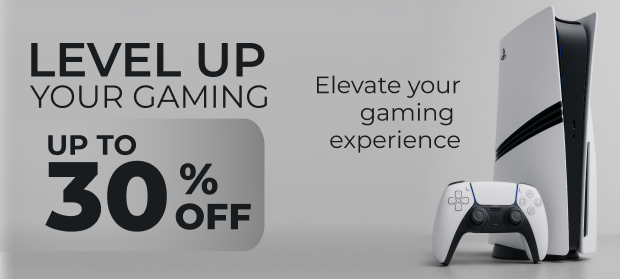 Up to 30% OFF Gaming