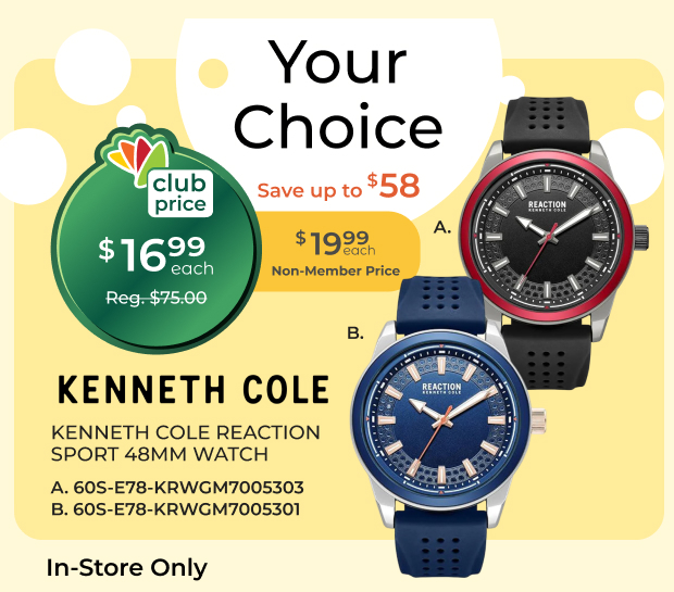 Kenneth Cole Watches