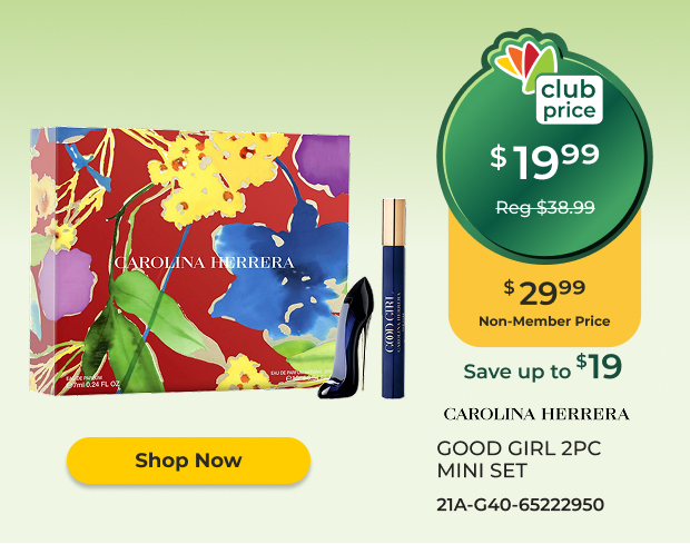 Carolina Herrera Good Girl 2PC Mini Set