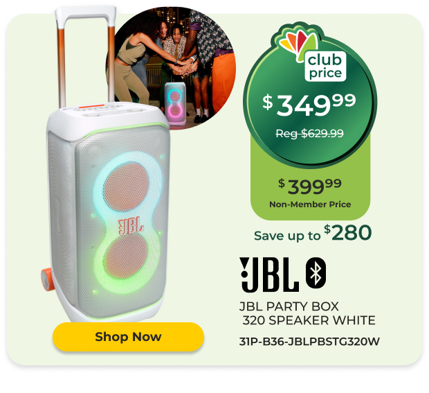 JBL Party Box 320 Speaker