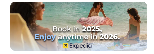 Expedia Offer