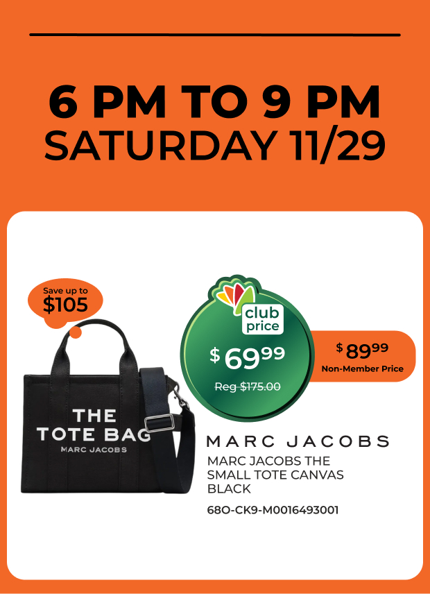 Marc Jacobs Tote Bag
