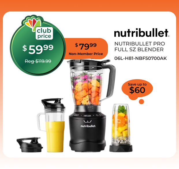 Nutribullet Pro Blender