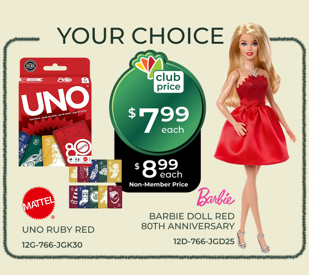 Barbie