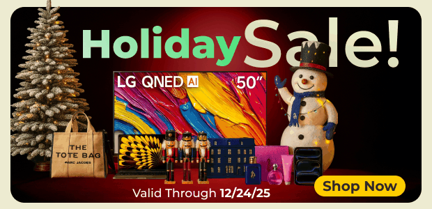 Holiday Sale