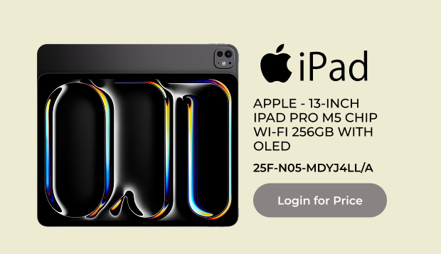 Apple 13-inch iPad Pro