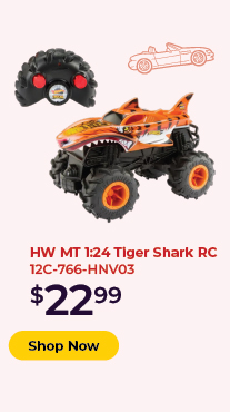 HW MT 1:24 Tigert Shark RC