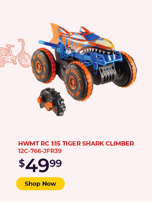 HWMT RC 1:15 Tiger Shark Climber