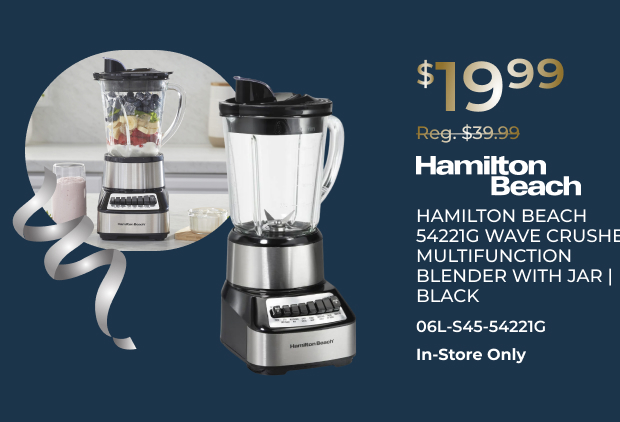 Hamilton Beach Blender