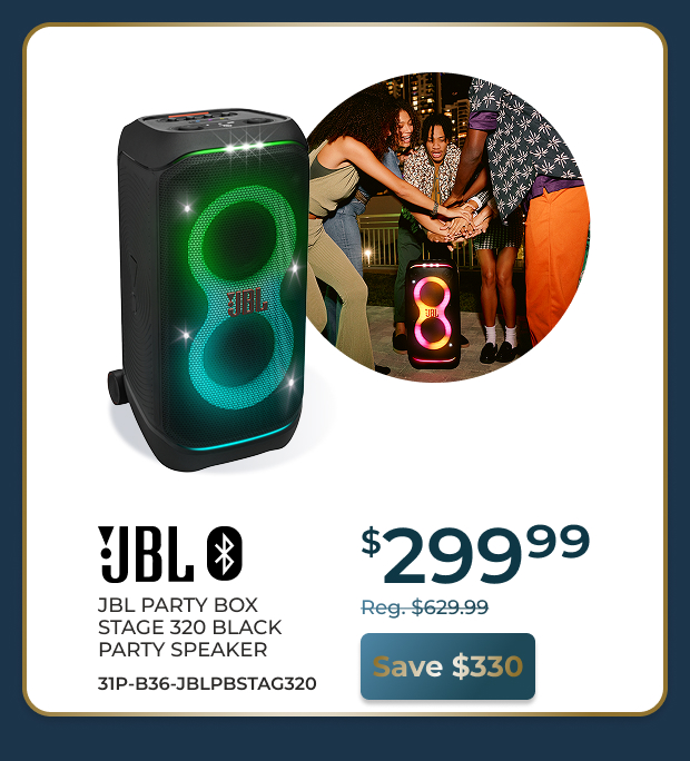 JBL Party Box Stage 320