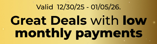 New Year's Sale