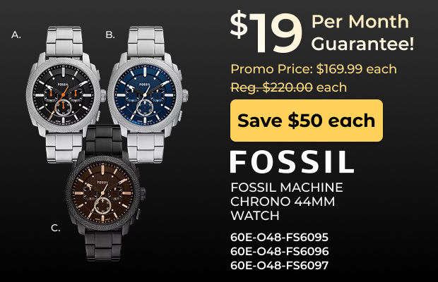 Fossil Watches