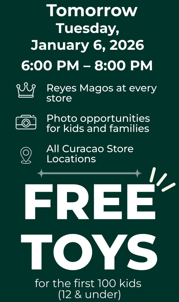 Reyes Magos Event