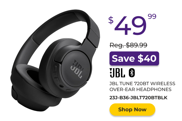 JBL Tune Headphones