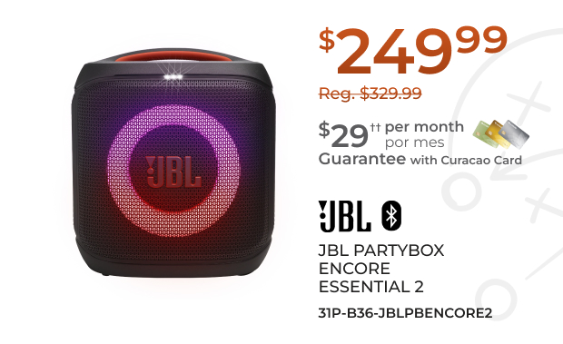 JBL Partybox Encore Essential 2