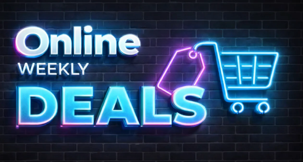 Online Weekly Deals