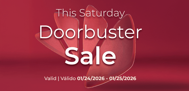 Doorbuster Sale Preview