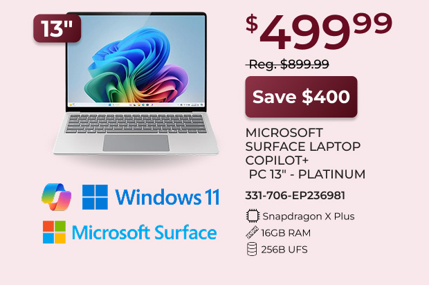 Microsoft Surface Laptop