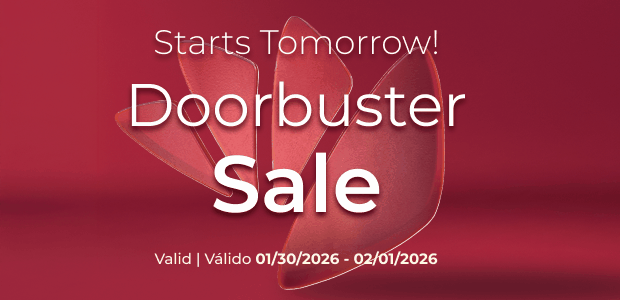 Doorbuster Sale Preview