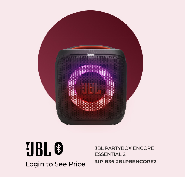 JBL Partybox Encore Essential 2