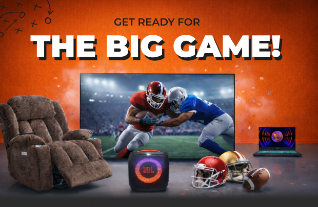 Big Game Sale