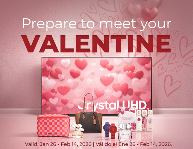 Valentine's Day Sale