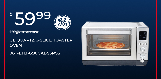 GE Toaster