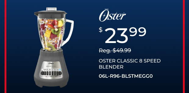 Oster Blender