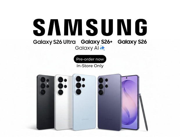 Samsung Galaxy S26 | S26+ | S26 Ultra