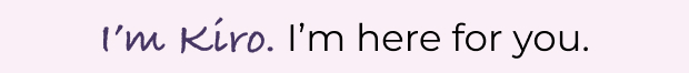 I'm Kiro